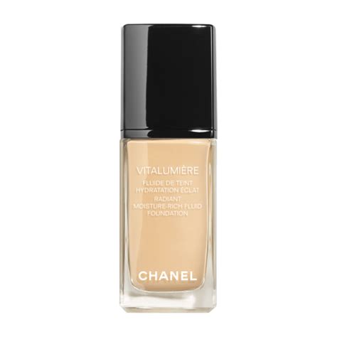 chanel vitalumiere ivoire|VITALUMIÈRE Radiant, moisture.